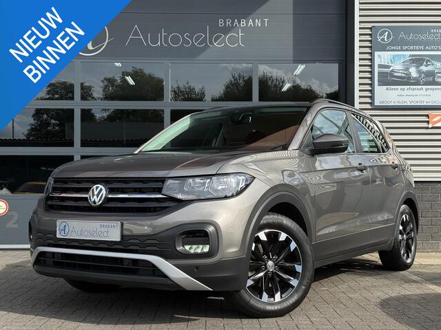 Volkswagen T-Cross 1.0 TSI Life Clima Cruise Trekhaak