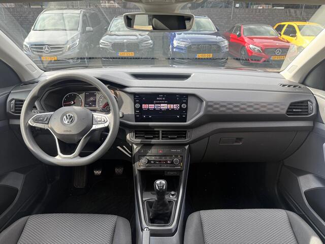 Volkswagen T-Cross 1.0 TSI Life Clima Cruise Trekhaak