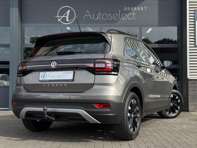 Volkswagen T-Cross 1.0 TSI Life Clima Cruise Trekhaak