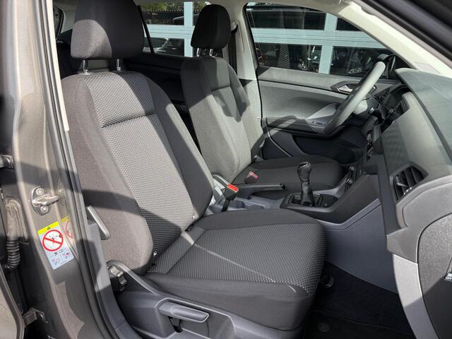 Volkswagen T-Cross 1.0 TSI Life Clima Cruise Trekhaak