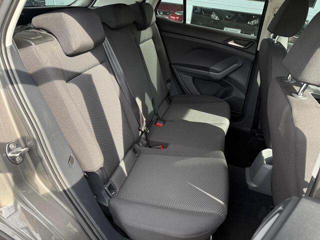 Volkswagen T-Cross 1.0 TSI Life Clima Cruise Trekhaak