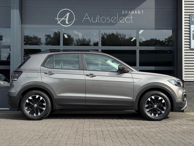 Volkswagen T-Cross 1.0 TSI Life Clima Cruise Trekhaak