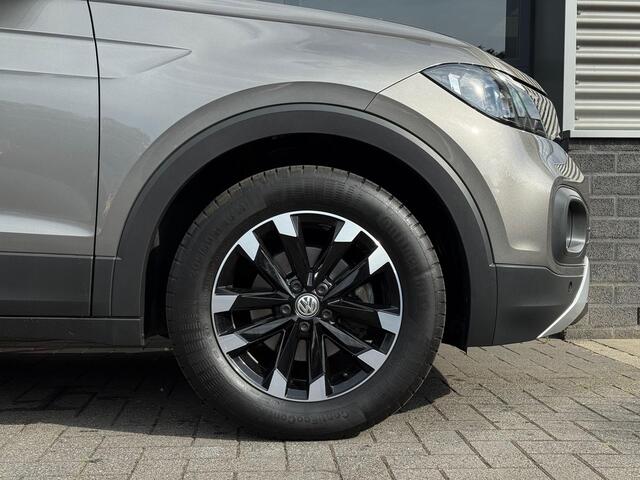 Volkswagen T-Cross 1.0 TSI Life Clima Cruise Trekhaak
