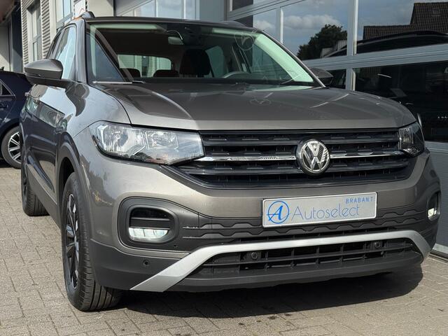 Volkswagen T-Cross 1.0 TSI Life Clima Cruise Trekhaak