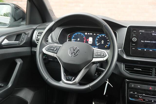 Volkswagen T-Cross 1.0 TSi 115pk DSG R-Line Business | App Connect | Climate | Adaptive Cruise | Matrix LED | Digital Cockpit | Camera