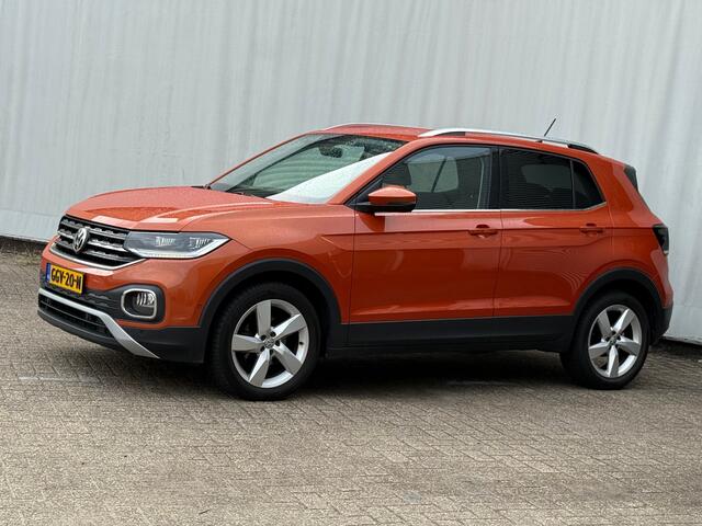 Volkswagen T-Cross 1.0 TSI Style DSG / trk.hk