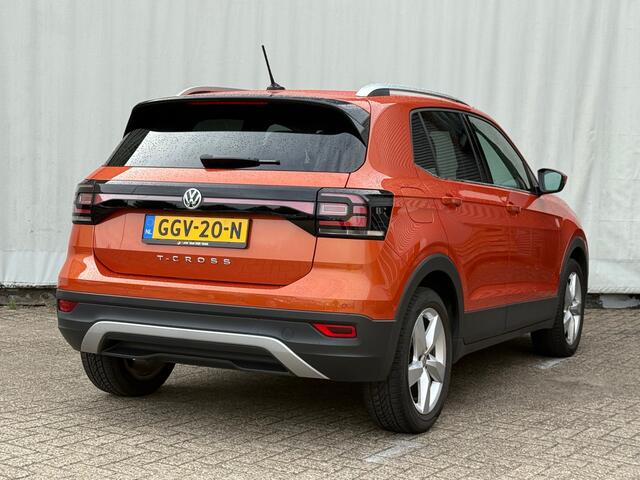 Volkswagen T-Cross 1.0 TSI Style DSG / trk.hk