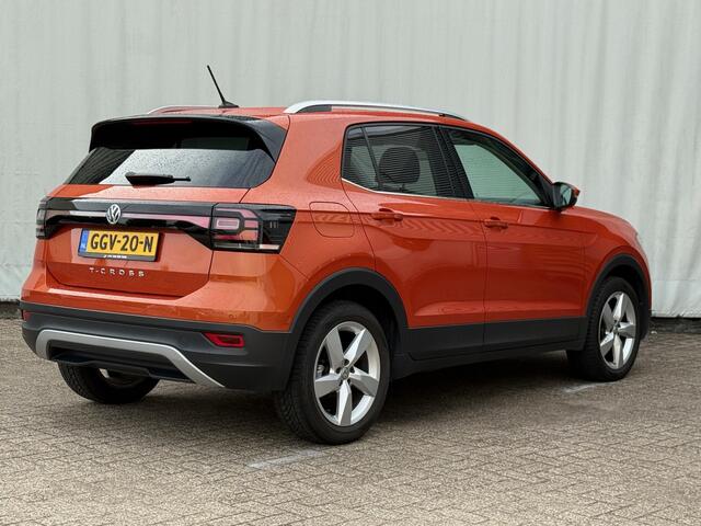 Volkswagen T-Cross 1.0 TSI Style DSG / trk.hk