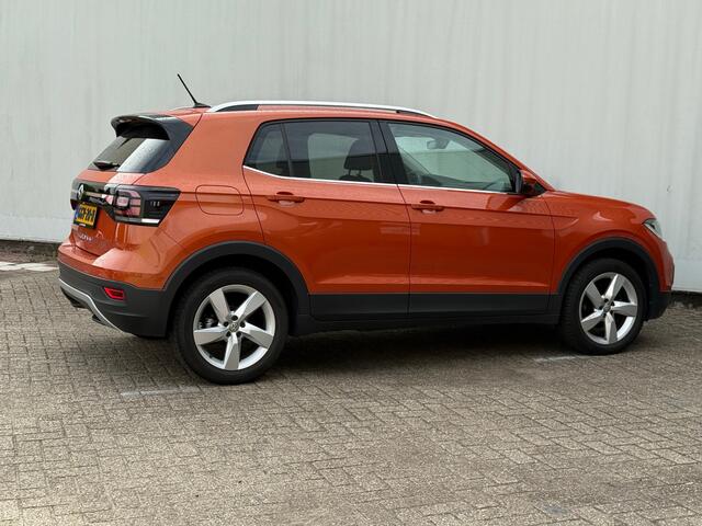 Volkswagen T-Cross 1.0 TSI Style DSG / trk.hk