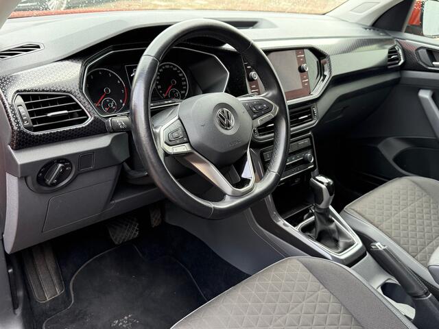 Volkswagen T-Cross 1.0 TSI Style DSG / trk.hk