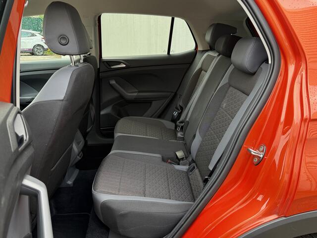 Volkswagen T-Cross 1.0 TSI Style DSG / trk.hk