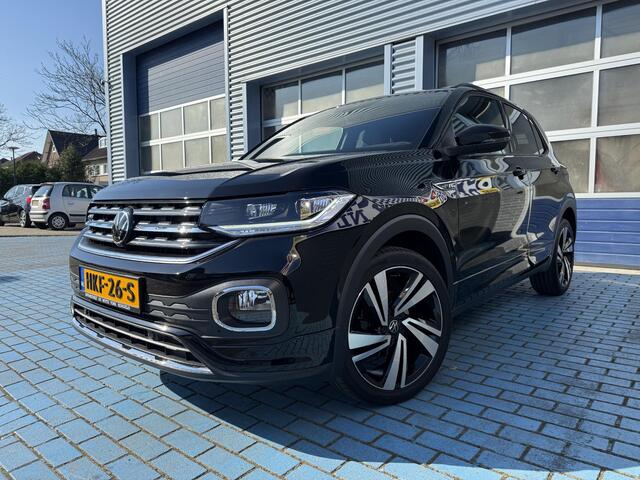 Volkswagen T-Cross 1.0 TSI R-Line ADAP CRUISE LED DAB P-CAM APPLE