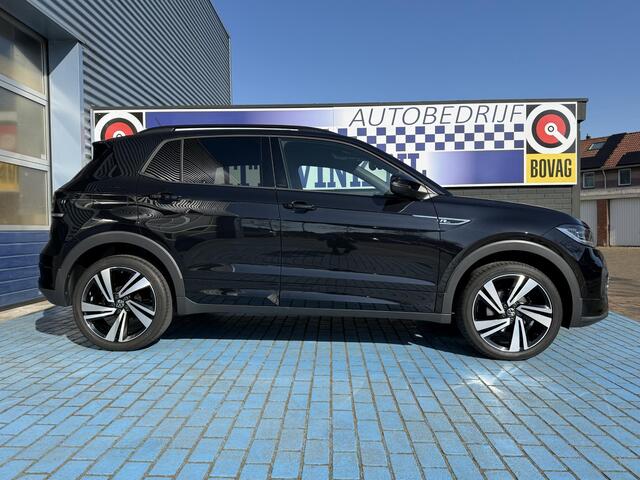 Volkswagen T-Cross 1.0 TSI R-Line ADAP CRUISE LED DAB P-CAM APPLE
