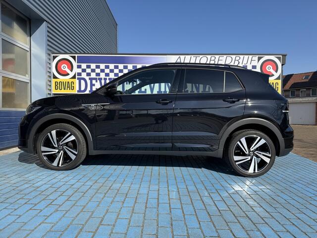 Volkswagen T-Cross 1.0 TSI R-Line ADAP CRUISE LED DAB P-CAM APPLE