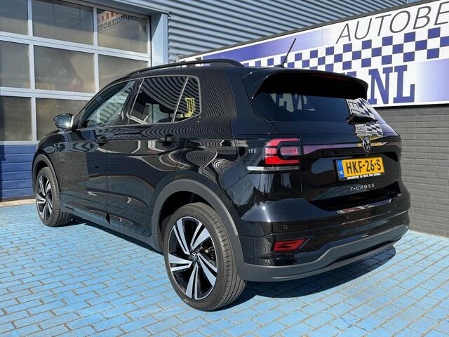 Volkswagen T-Cross 1.0 TSI R-Line ADAP CRUISE LED DAB P-CAM APPLE