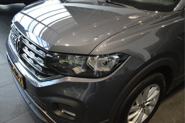 Volkswagen T-Cross 1.0 TSI Life app connect pdc clima 16 inch 110 pk !!