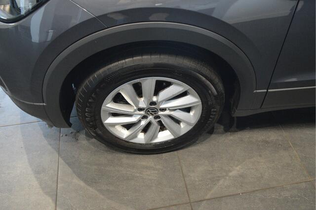 Volkswagen T-Cross 1.0 TSI Life app connect pdc clima 16 inch 110 pk !!