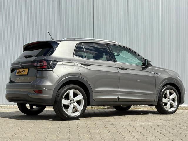 Volkswagen T-Cross 1.0 TSI R-Line / Airco/ Cruise control/ Stoelverwarming/ Navigatie/ Winterbanden/