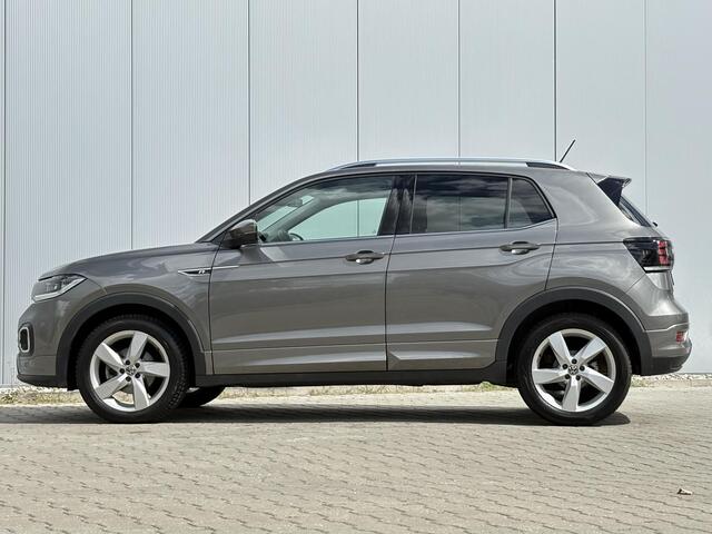 Volkswagen T-Cross 1.0 TSI R-Line / Airco/ Cruise control/ Stoelverwarming/ Navigatie/ Winterbanden/