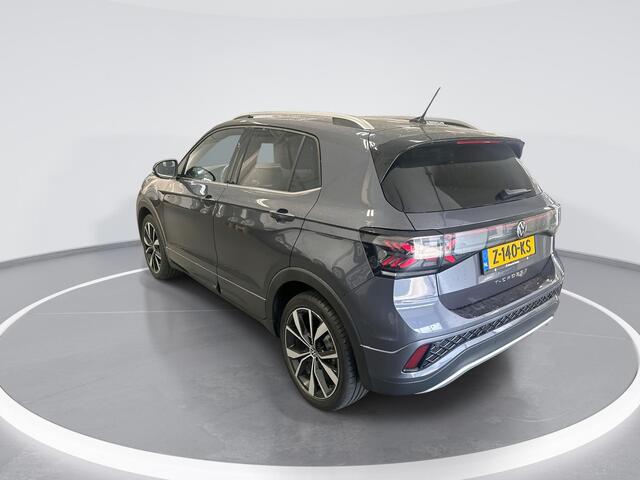 Volkswagen T-Cross 1.0 TSI 115pk DSG R-Line Business · Apple/Android Car play · IQ.Light · Navigatie · P-Sensoren · Stoelverwarming · 18'' Inch · Garantie t/m 23-05-2028 of 100.000km