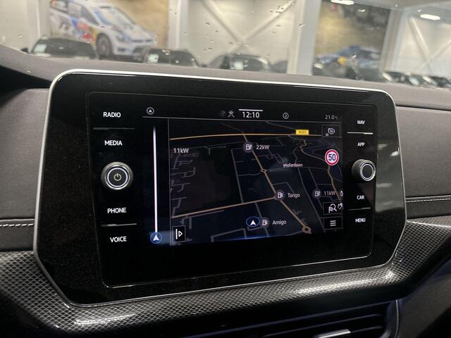Volkswagen T-Cross 1.0 TSI 115pk DSG R-Line Business · Apple/Android Car play · IQ.Light · Navigatie · P-Sensoren · Stoelverwarming · 18'' Inch · Garantie t/m 23-05-2028 of 100.000km