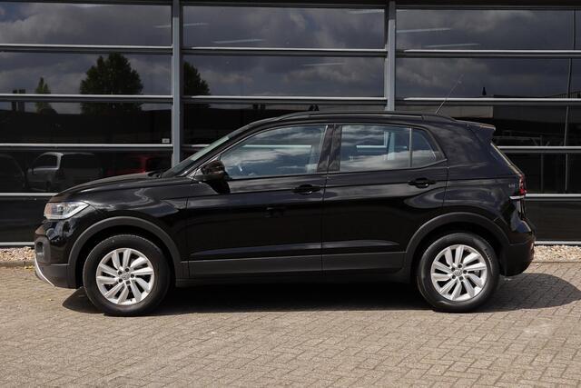 Volkswagen T-Cross 1.0 TSI Life LED-verl.|NL-auto| Netjes bereden|