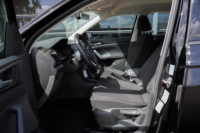 Volkswagen T-Cross 1.0 TSI Life LED-verl.|NL-auto| Netjes bereden|