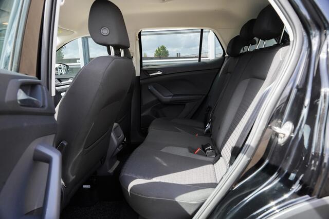 Volkswagen T-Cross 1.0 TSI Life LED-verl.|NL-auto| Netjes bereden|