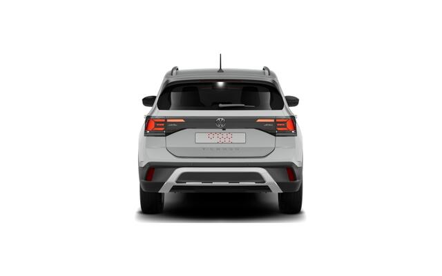 Volkswagen T-Cross 1.0 TSI 115 7DSG Life Edition Automaat | Parkeersensoren voor en achter (Park Distance Control) | Airconditioning automatisch, 2-zone (Climatronic)