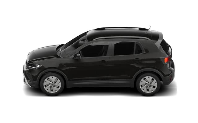 Volkswagen T-Cross 1.0 TSI 95 5MT Life Edition Parkeersensoren voor en achter (Park Distance Control)