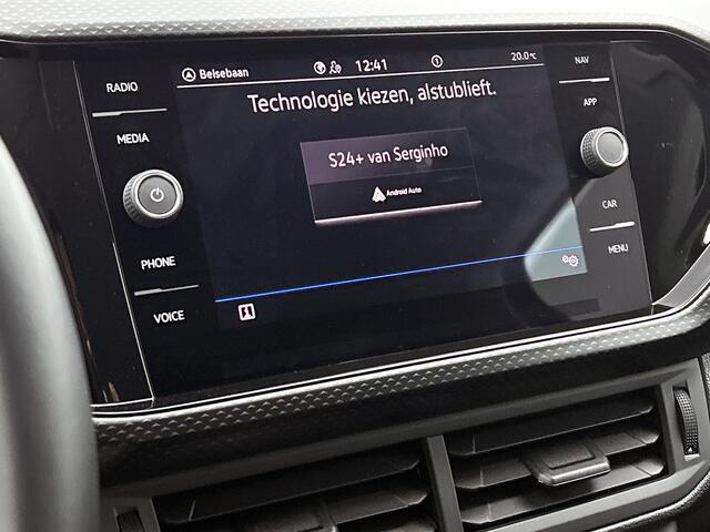 Volkswagen T-Cross 1.0 TSI Life | Trekhaak | Parkeersensoren voor & achter |