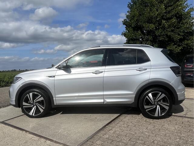 Volkswagen T-Cross 1.0 TSI R-Line