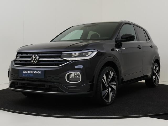 Volkswagen T-Cross 1.0 TSI R-Line | Achteruitrijcamera | Digital cockpit Pro | Navigatie | Adaptieve cruise control | Elektrisch inklapbare buitenspiegels | CarPlay | LED verlichting |