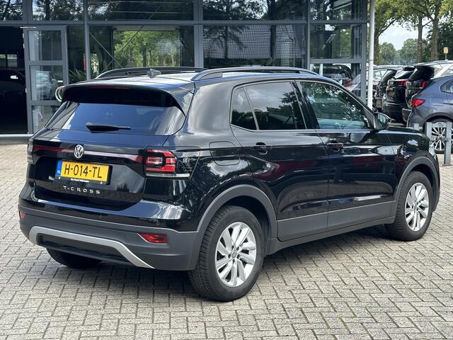 Volkswagen T-Cross 1.0 TSI Life Airco/Cruise/Navigatie/PDC