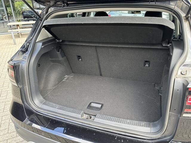 Volkswagen T-Cross 1.0 TSI Life Airco/Cruise/Navigatie/PDC