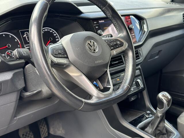 Volkswagen T-Cross 1.0 TSI Life Airco/Cruise/Navigatie/PDC