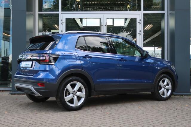 Volkswagen T-Cross 1.0 TSI 110PK Trekhaak, Navi, Clima, Apple Carplay/ Android Auto, etc.