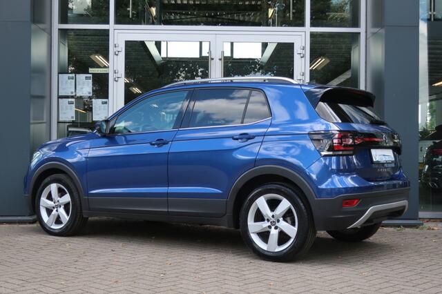 Volkswagen T-Cross 1.0 TSI 110PK Trekhaak, Navi, Clima, Apple Carplay/ Android Auto, etc.