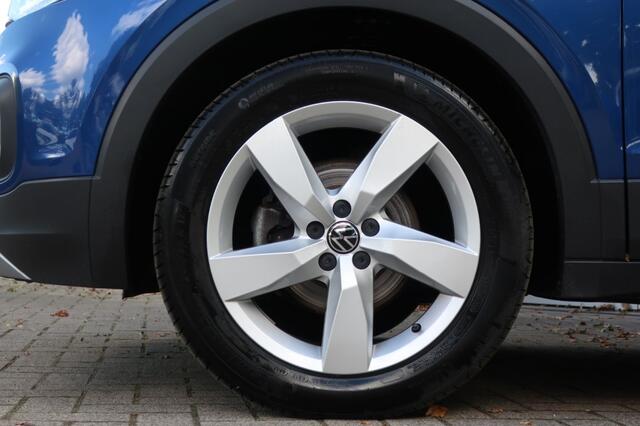 Volkswagen T-Cross 1.0 TSI 110PK Trekhaak, Navi, Clima, Apple Carplay/ Android Auto, etc.