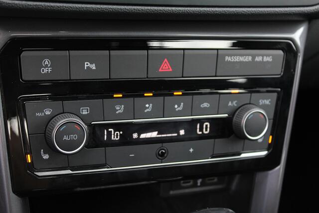 Volkswagen T-Cross 1.0 TSI Style automaat trekhaak | stoelverw | camera