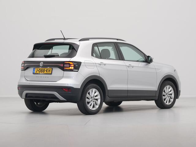 Volkswagen T-Cross 1.0 TSI 95pk Life Navigatie Carplay Pdc Acc Sideassist 292