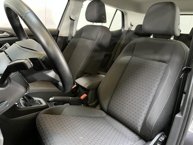 Volkswagen T-Cross 1.0 TSI Life / AUTOMAAT/ 16" LMV/ APP-CONNECT/ PARK. SENSOREN + CAMERA/ CLIMA/ STOEL VERWARM./ DAB/ ADAPT. CRUISE/ BLUETOOTH