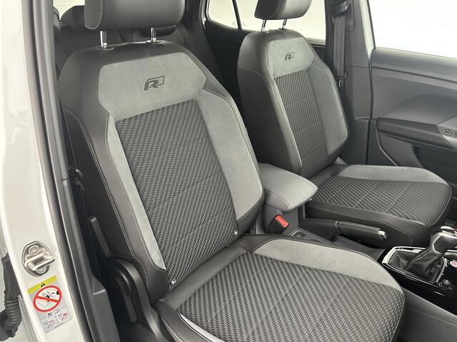 Volkswagen T-Cross 1.0 TSI 116pk DSG 2x R-Line Camera Keyless ACC Navigatie Led Virtual Cockpit