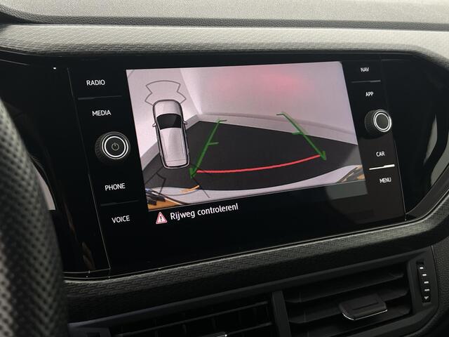 Volkswagen T-Cross 1.0 TSI 116pk DSG 2x R-Line Camera Keyless ACC Navigatie Led Virtual Cockpit