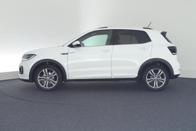Volkswagen T-Cross 1.0 TSI 116pk DSG 2x R-Line Camera Keyless ACC Navigatie Led Virtual Cockpit