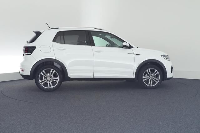 Volkswagen T-Cross 1.0 TSI 116pk DSG 2x R-Line Camera Keyless ACC Navigatie Led Virtual Cockpit