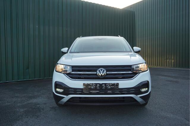 Volkswagen T-Cross 1.0TSI 115pk Automaat + Trekhaak/ Camera/ Carplay/ ACC/ Garantie!