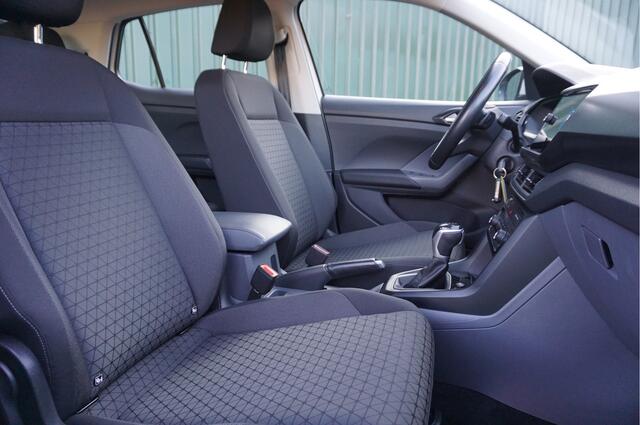 Volkswagen T-Cross 1.0TSI 115pk Automaat + Trekhaak/ Camera/ Carplay/ ACC/ Garantie!