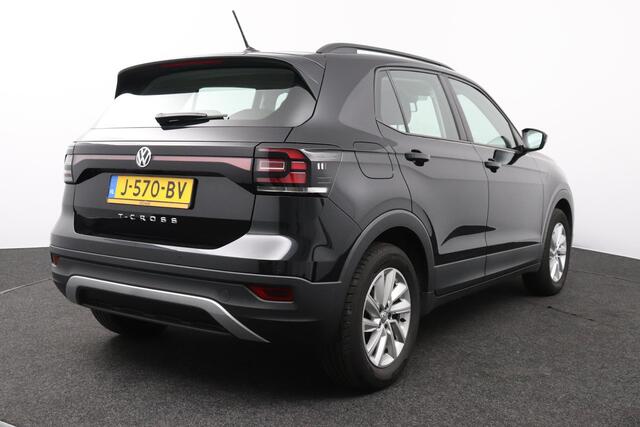 Volkswagen T-Cross 1.0 TSI Life Business | NL Auto | Carplay/Android Auto | Navigatie |