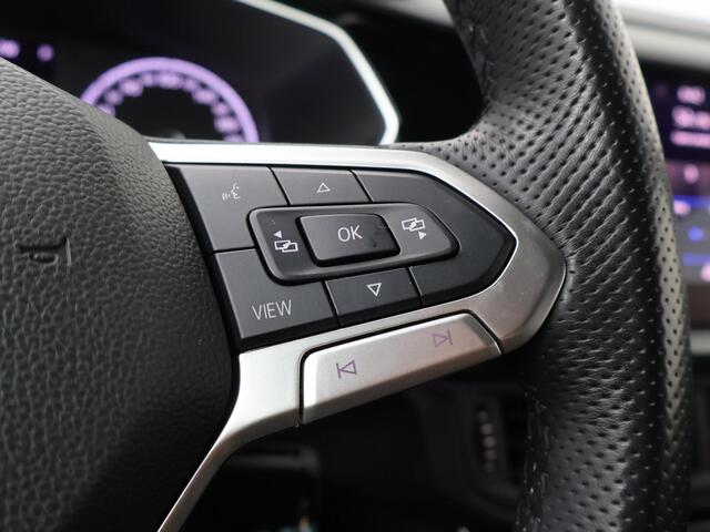 Volkswagen T-Cross 1.0 TSI Style Business R | 116 PK | Automaat | Achteruitrijcamera | Navigatiesysteem | R line |